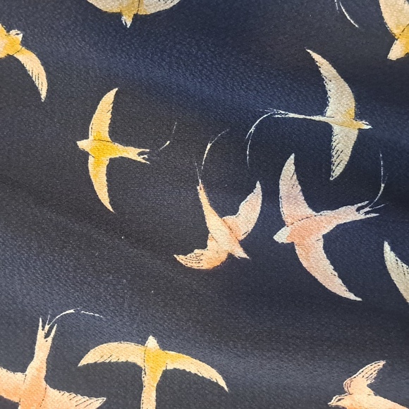 SUBLIME | Navy mini dress - Picture 3 of 3